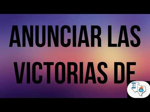 Envisteme de poder alabanza