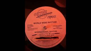 World Wide Rhythm – International Rhythm (International Dub #1)