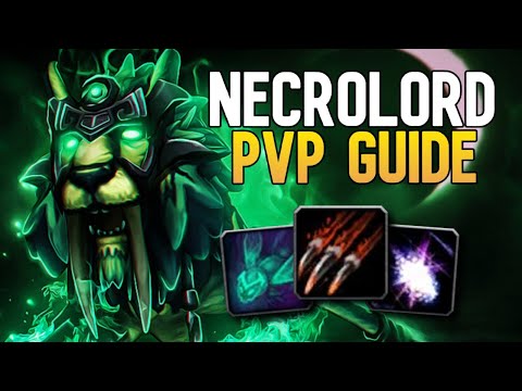NECROLORD FERAL DRUID PVP GUIDE 9.0.5 | Talents, Legendaries, Soulbinds, Rotation and MORE!