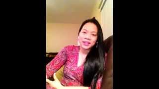 Jamie's message to anne and jayson