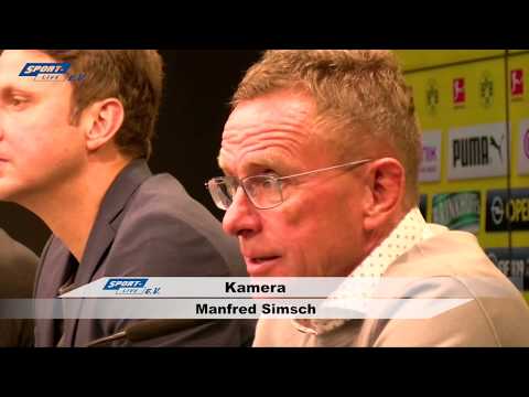 PK. Bor. Dortmund -  RB Leipzig 4 : 1