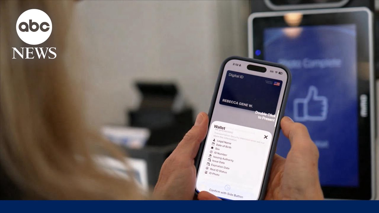 Apple's Digital IDs: Will They Save You Time at the Airport?!