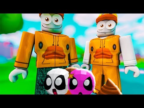 Did This Game COPY Pokemon in Roblox?