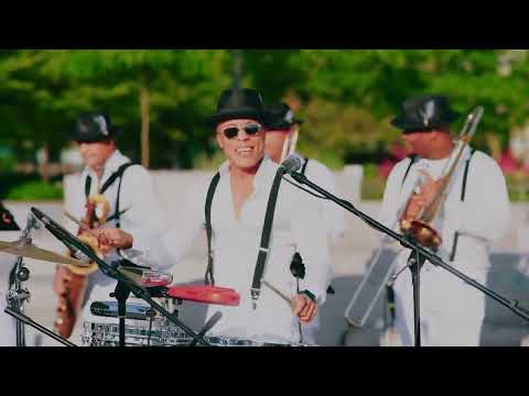 Chiquito Team Band - Perdóname en VIVO desde Nueva York