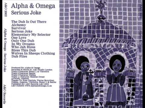 Alpha And Omega -    One Love Feat  Boney L & Vibronics  2002
