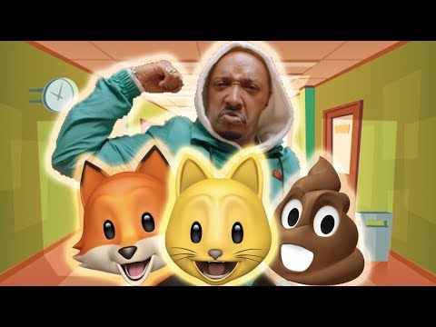 LES ANIMOJIS CHANTENT COACH (PARODIE)