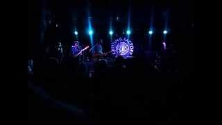 Cover the roots/Lower the stems - Moving Mountains @ Knitting Factory Brooklyn 11/02/2013