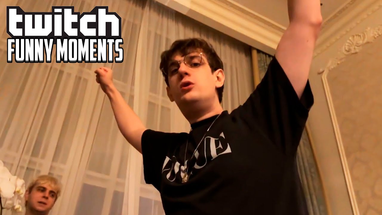 Топ Моменты с Twitch | Завозик в Дубае