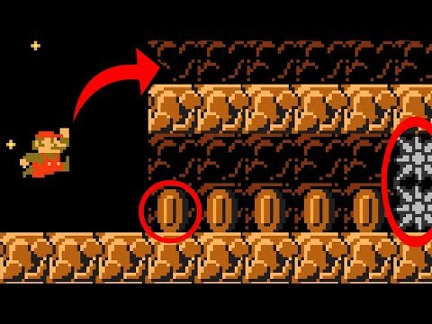 Super Mario Maker 2 🔧 Dont' Follow Coins 🔧 PowerNongX
