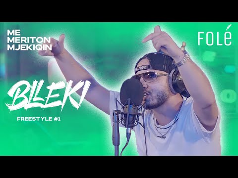 Blleki Freestyle #1 | Me Meriton Mjekiqin