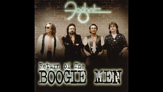 Foghat - Return of the Boogie Men (1994) FULL ALBUM