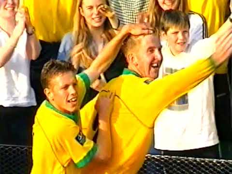 Norwich City 1998-99 Season Review