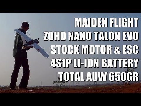 zohd-nano-talon-evo--maiden-flight