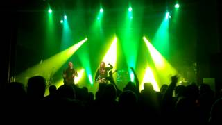 04.10.2013 - J.B.O. - Schorre - Halle Saale - Hose Runter!