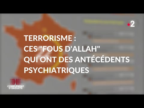 Complément d'enquête. Terrorisme : les nouveaux visages #Extrait1