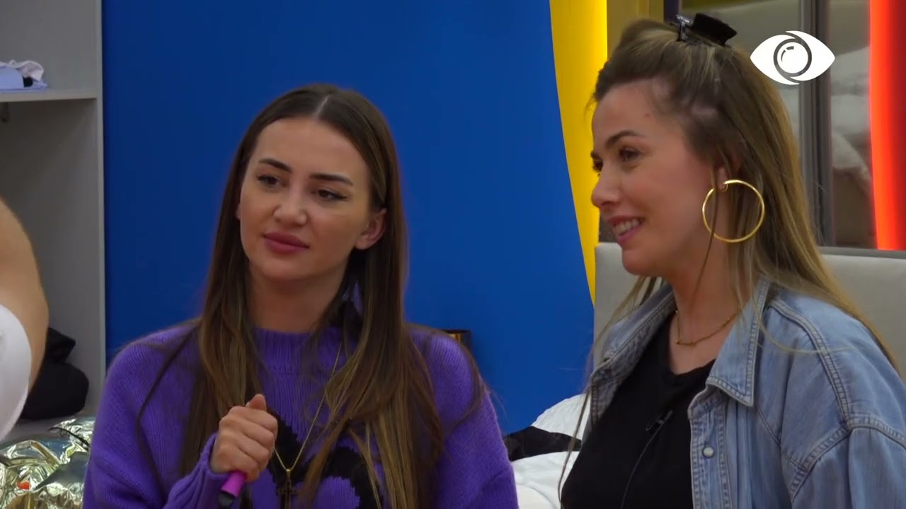 Luizi-Kiarës: Po të mos kishe qenë ti do kisha qenë shok me Kristin!