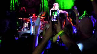 Bret Michaels Band - Ride The Wind