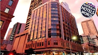 Metro Hotel Marlow Sydney Central | Sydney, Australia | Hotel Review 🛏️
