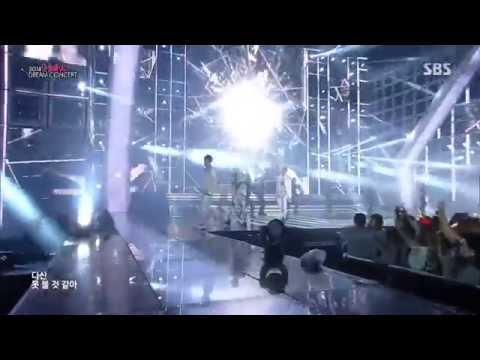 [LIVE_HD] 141012 B A P Intro 1004 Angel @Hallyu Dream Concert