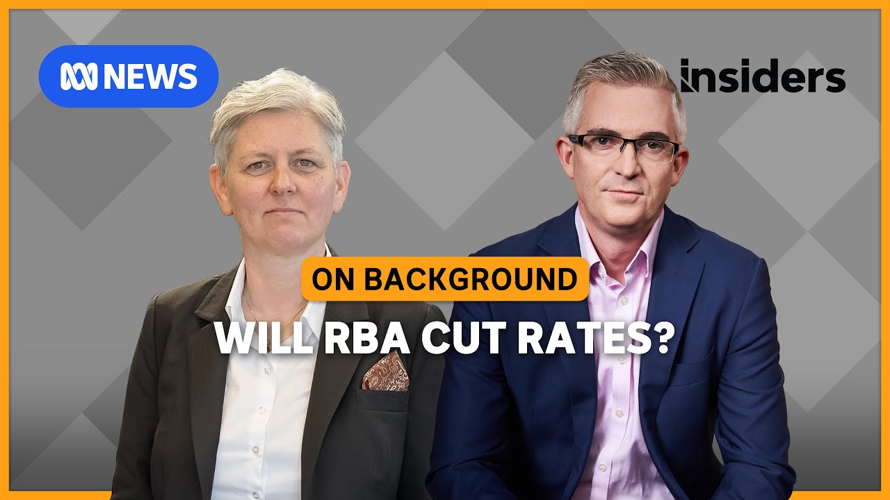 Will RBA cut rates in February? | Insiders: On Background | ABC News