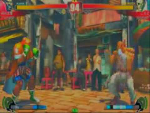 SF4:Maeda Taison (Bi) vs Koedo (Sa) - The Shiozawa Cup
