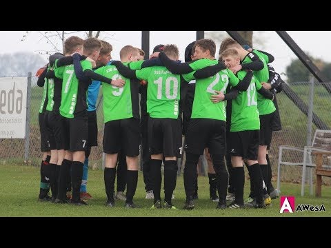 (Fast) Meisterliche SSG! JSG Forstbachtal - SSG Halvestorf/Herkendorf 0:2