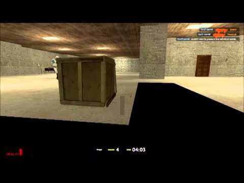 Lets Play Garry's Mod "Prop Hunt" #1