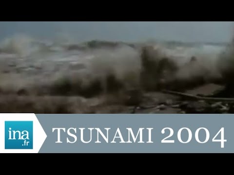 Tsunami of December 26, 2004 in the Indian Ocean - INA Archive