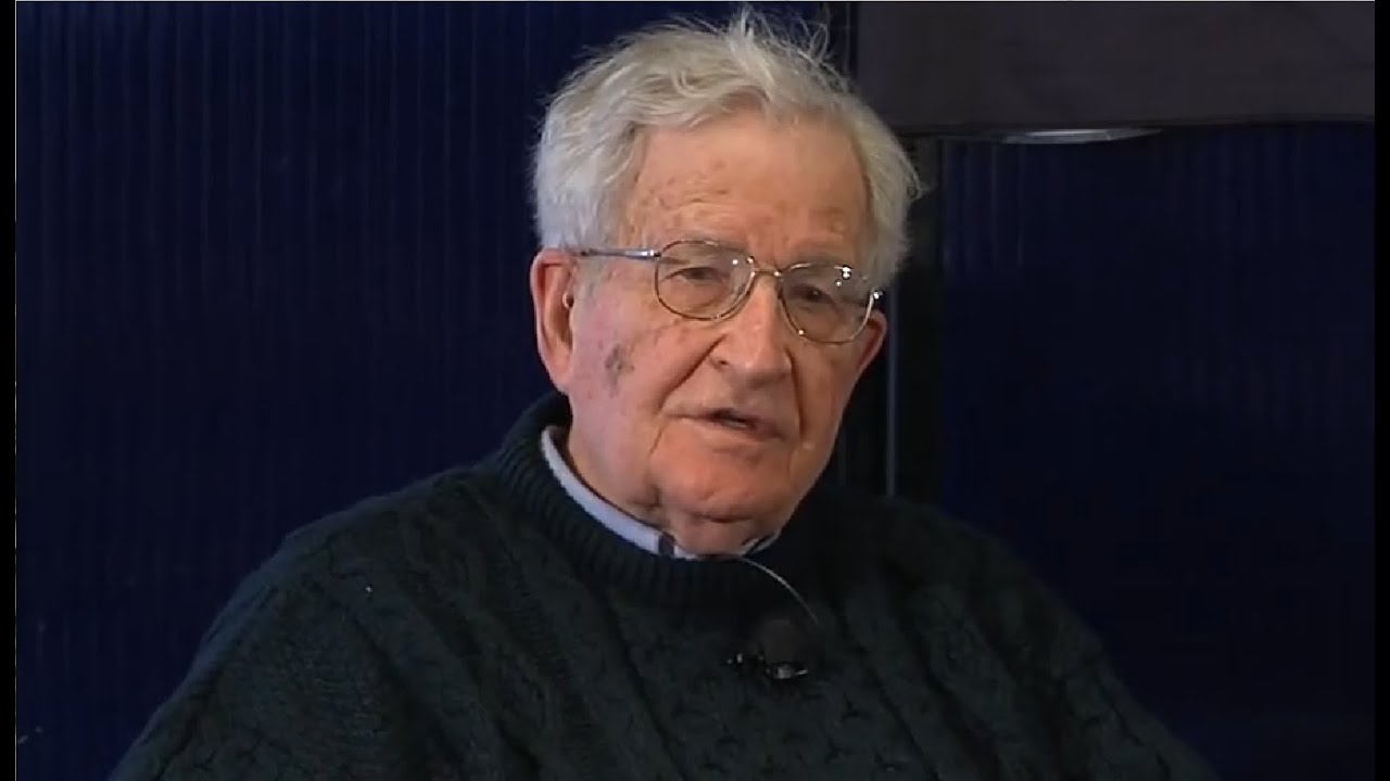 Noam Chomsky - Language and Thought