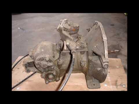 restauratie panhard pl17