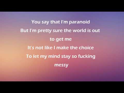 Linkin Park feat. Kiiara - Heavy / Lyrics (R.I.P. Chester Bennington)