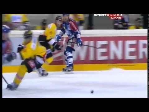 EBEL 33.kolo - 23.11.2012. Vienna - Medveščak 2-1 (sportklub)