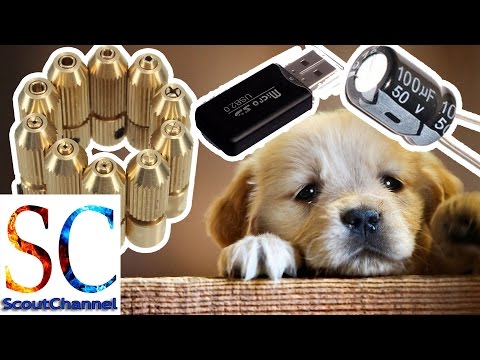 Мелочь из Китая с Aliexpress