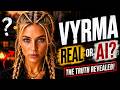 VYRMA Real or AI | VYRMA Music | VYRMA Singer | Is Vyrma Real Person | VYRMA Musician