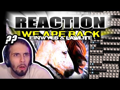 BLUR REAGISCE A "WE ARE BACK - ft. Einwyls, Lawlite" +CHAT