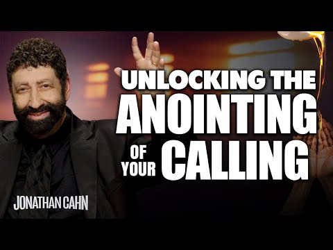 The Dripping Priest & Unlocking The Anointing Of Your Calling | Jonathan Cahn Sermon