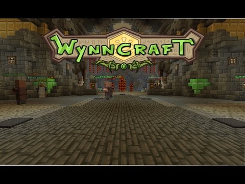 Wynncraft Ultimate Mage ManaRegen/Spell Build!