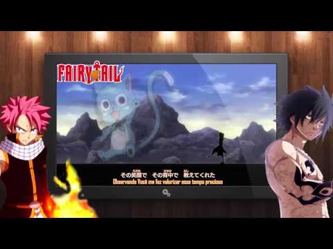 Fairy Tail Azayaka na Tabiji Megumi Mori
