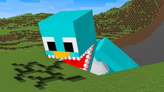 Download lagu Minecraft, But I Ate 1,000,000 Blocks mp3