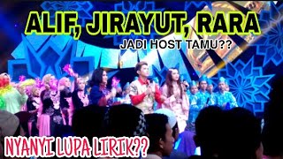 Download lagu ALIF, JIRAYUT, RARA  bawakan lagu 'Asaalamualaikum' | Festival Ramadhan 2019 mp3 Download lagu ALIF, JIRAYUT, RARA  bawakan lagu 'Asaalamualaikum' | Festival Ramadhan 2019 mp3