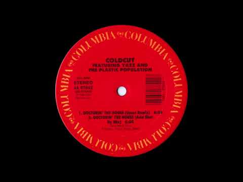 Coldcut feat. Yazz & The Plastic Population - Doctorin' The House (Upset Remix) 1988
