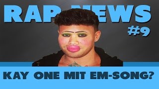 Kay One EM Song? | Seyed wird besucht? | Genetikk Spicy Tuna