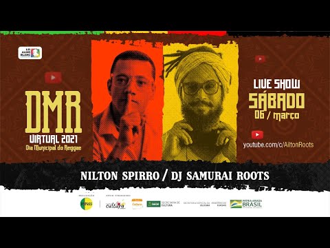 DMR VIRTUAL 2021 - NILTON SPIRRO / SAMURAI ROOTS