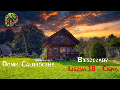 Domek w leśnym zaciszu – idealny na wyciszenie | Liszna