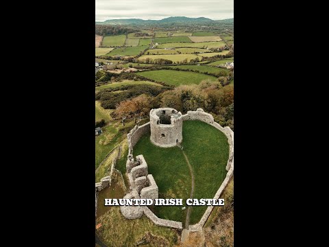Exploring the Haunted Dundrum Castle