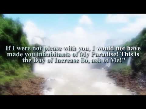 The Description of Paradise (Jannah)