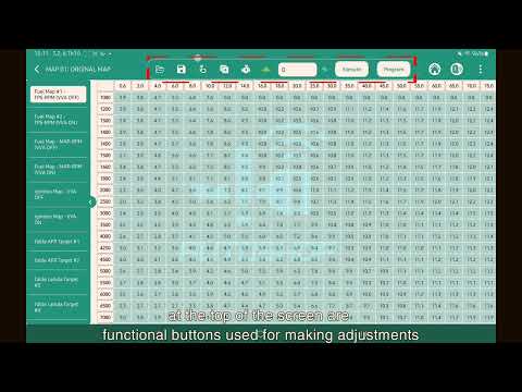 SMARTFi ECO - GUIDE TO THE CUSTOM REMAP FUNCTION FOR YAMAHA MOTORCYCLES VIA THE DIAGNOSTIC CONNECTOR