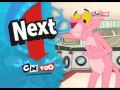 Cartoon Network UK CN Too 2007 2012 More Bumper