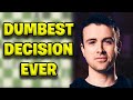 Popular Streamer Caught Cheating In $100k Chess Tournament!