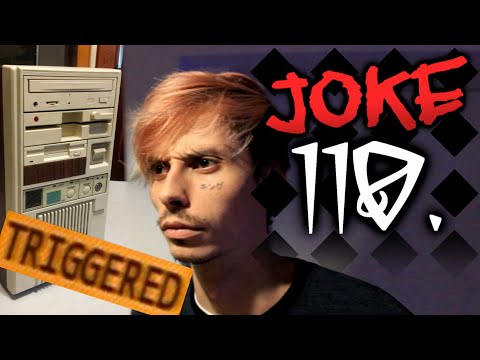 Počítač - Jester Joke 110.